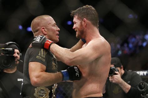 gsp vs bisping|UFC 217 live updates, results: Michael Bisping vs Georges St .